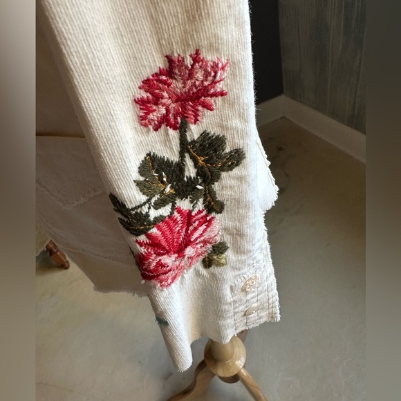 Johnny Was Embroidered Jacket – Size Small - Picture 4 of 10